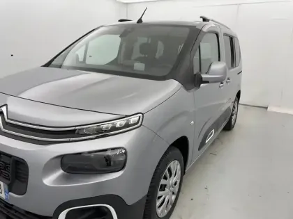 Photo 32 Citroën Berlingo  Taille M BlueHDi 100 S&S BVM