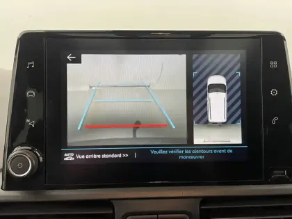 Photo 27 Citroën Berlingo  Taille M BlueHDi 100 S&S BVM