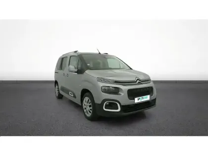 Photo 11 Citroën Berlingo  Taille M BlueHDi 100 S&S BVM