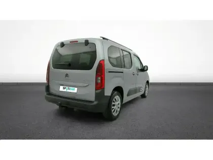 Photo 7 Citroën Berlingo  Taille M BlueHDi 100 S&S BVM