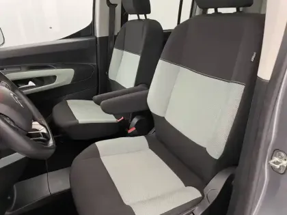 Photo 13 Citroën Berlingo  Taille M BlueHDi 100 S&S BVM