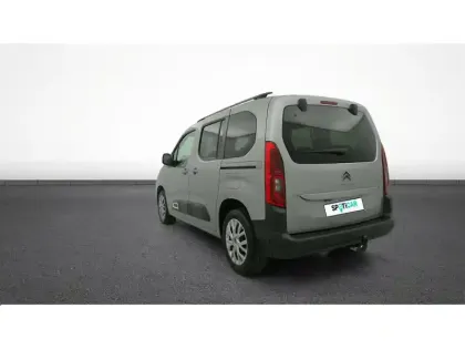 Photo 5 Citroën Berlingo  Taille M BlueHDi 100 S&S BVM