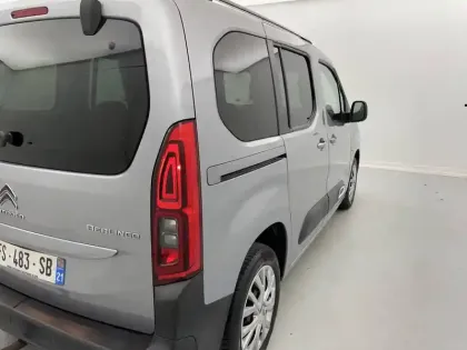 Photo 25 Citroën Berlingo  Taille M BlueHDi 100 S&S BVM