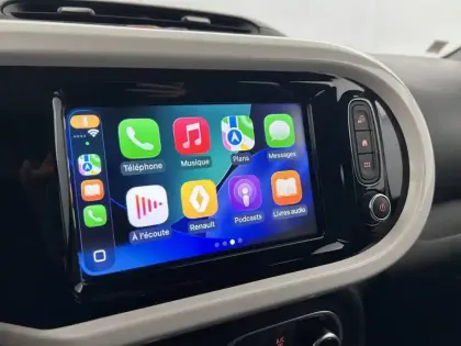 Photo 22 Renault Twingo  III Achat Intégral - 21