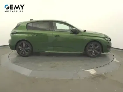 Photo 32 Peugeot 308  PureTech 130ch S&S EAT8