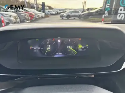 Photo 24 Peugeot 308  PureTech 130ch S&S EAT8