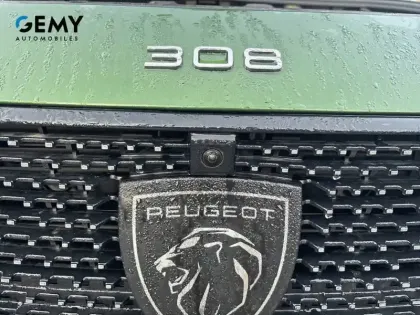 Photo 12 Peugeot 308  PureTech 130ch S&S EAT8