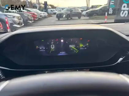 Photo 17 Peugeot 308  PureTech 130ch S&S EAT8