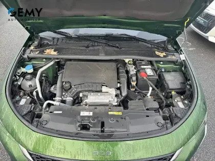 Photo 11 Peugeot 308  PureTech 130ch S&S EAT8