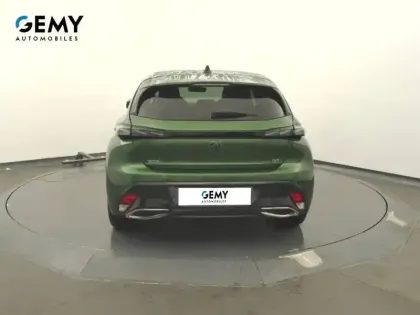 Photo 33 Peugeot 308  PureTech 130ch S&S EAT8