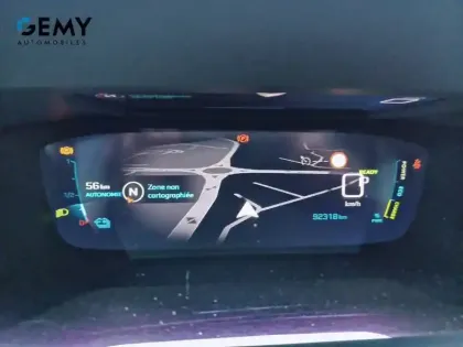 Photo 19 Peugeot 208  Electrique 50 kWh 136ch
