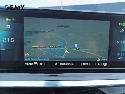 Photo 14 Peugeot 208  Electrique 50 kWh 136ch