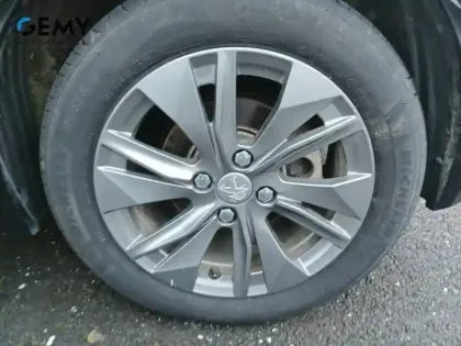 Photo 10 Peugeot 208  Electrique 50 kWh 136ch