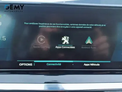 Photo 15 Peugeot 208  Electrique 50 kWh 136ch