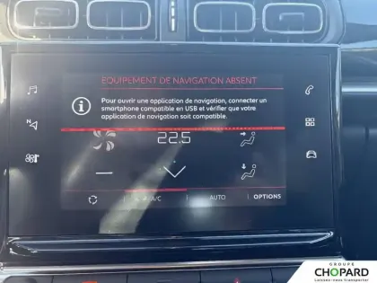 Photo 12 Citroën C3  PureTech 83 S&S BVM5