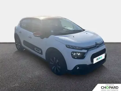 Photo 40 Citroën C3  PureTech 83 S&S BVM5
