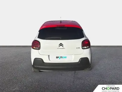 Photo 23 Citroën C3  PureTech 83 S&S BVM5