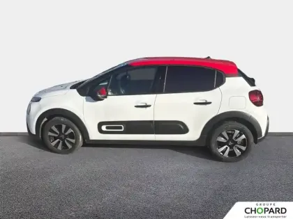 Photo 8 Citroën C3  PureTech 83 S&S BVM5