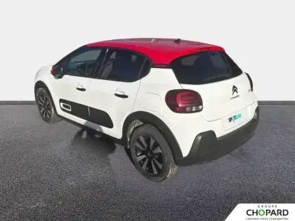 Photo 6 Citroën C3  PureTech 83 S&S BVM5