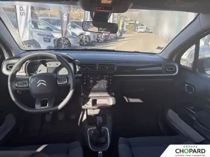 Photo 14 Citroën C3  PureTech 83 S&S BVM5