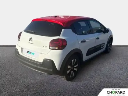 Photo 7 Citroën C3  PureTech 83 S&S BVM5