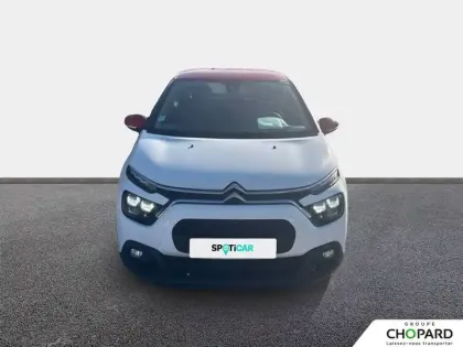 Photo 20 Citroën C3  PureTech 83 S&S BVM5