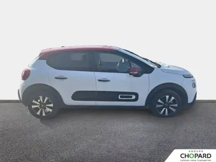Photo 41 Citroën C3  PureTech 83 S&S BVM5
