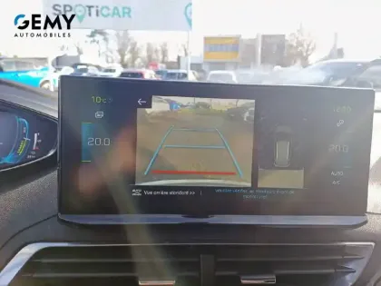 Photo 12 Peugeot 3008  Hybrid 225 e-EAT8