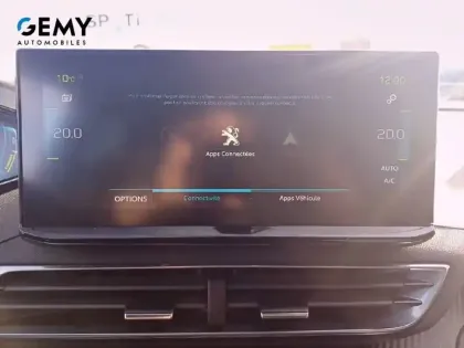 Photo 13 Peugeot 3008  Hybrid 225 e-EAT8