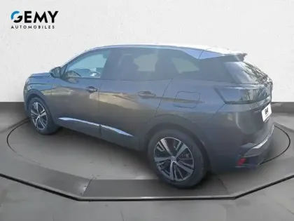 Photo 22 Peugeot 3008  Hybrid 225 e-EAT8