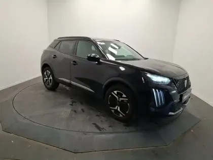 Photo 6 Peugeot 2008  Hybrid 136 e-DCS6