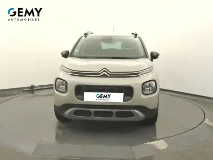 Photo 25 Citroën C3 Aircross  PureTech 110 S&S BVM6