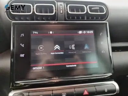 Photo 38 Citroën C3 Aircross  PureTech 110 S&S BVM6