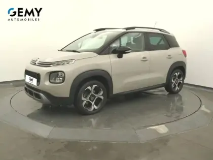 Photo 68 Citroën C3 Aircross  PureTech 110 S&S BVM6