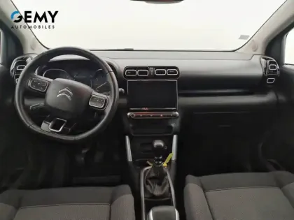 Photo 31 Citroën C3 Aircross  PureTech 110 S&S BVM6