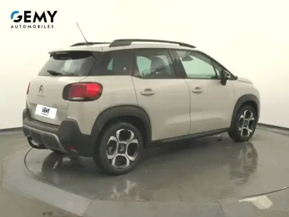 Photo 85 Citroën C3 Aircross  PureTech 110 S&S BVM6