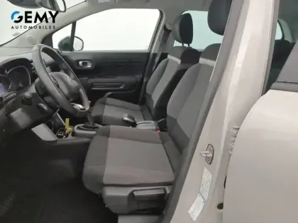 Photo 54 Citroën C3 Aircross  PureTech 110 S&S BVM6