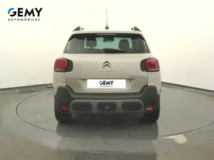 Photo 28 Citroën C3 Aircross  PureTech 110 S&S BVM6