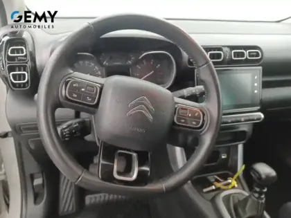 Photo 36 Citroën C3 Aircross  PureTech 110 S&S BVM6