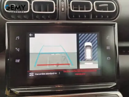 Photo 44 Citroën C3 Aircross  PureTech 110 S&S BVM6