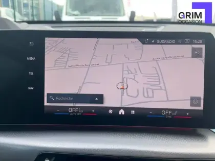 Photo 8 BMW X1  sDrive 20i 170ch DKG7