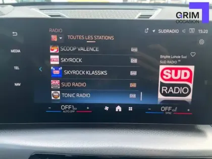 Photo 7 BMW X1  sDrive 20i 170ch DKG7