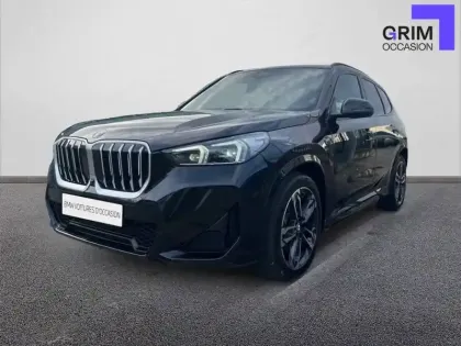 Photo Bmw X1 M Sport