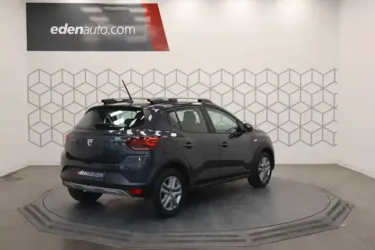 Photo 31 Dacia Sandero  ECO-G 100 - 22