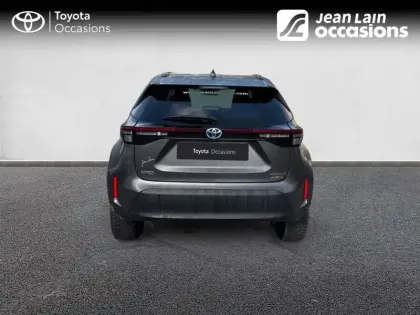 Photo 5 Toyota Yaris  Cross Hybride 116h AWD-i