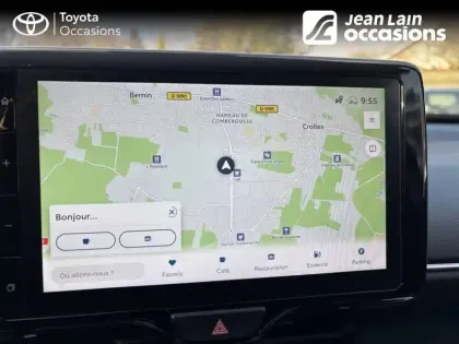 Photo 14 Toyota Yaris  Cross Hybride 116h AWD-i