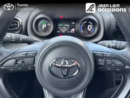 Photo 11 Toyota Yaris  Cross Hybride 116h AWD-i