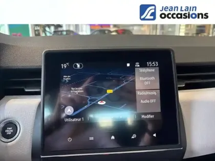 Photo 14 Renault Clio  E-Tech 140