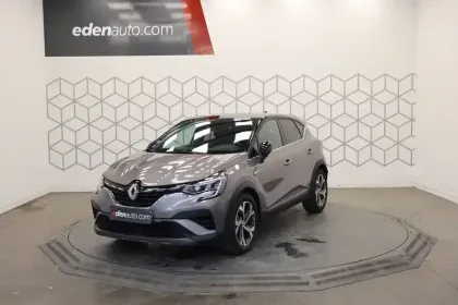 Photo 32 Renault Captur  E-Tech 145 - 21B