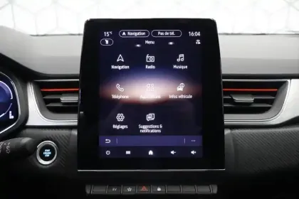 Photo 15 Renault Captur  E-Tech 145 - 21B